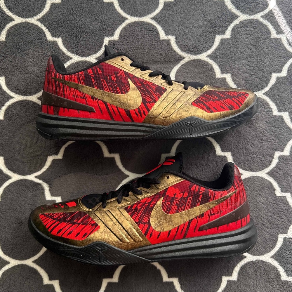Nike KB Mentality